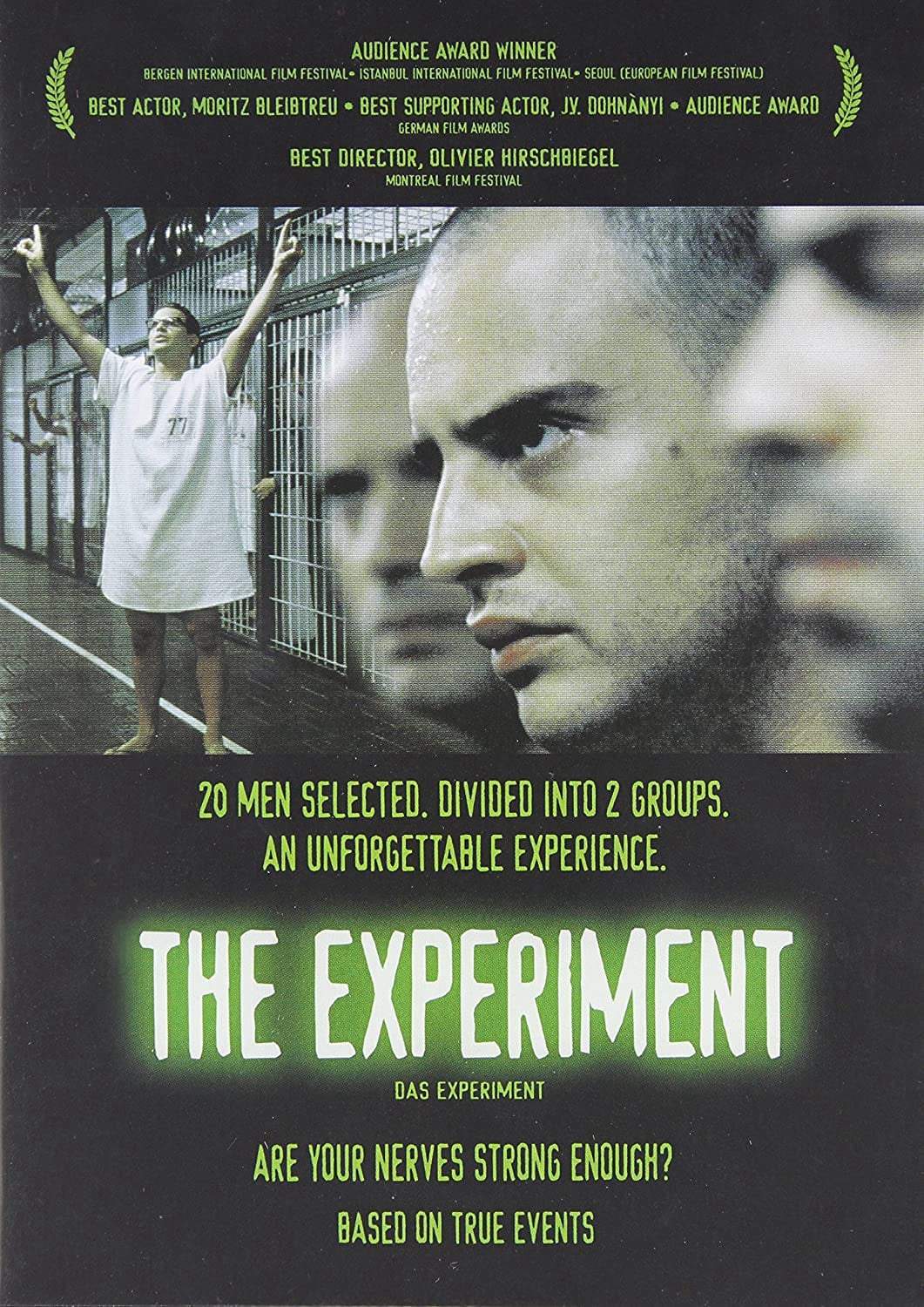 The Experiment